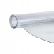 Transparentna PVC folija, 3mm, 122cm - odporna proti UV in zmrzali