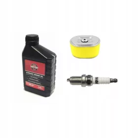    HONDA GX120 GX140 GX160 GX200 SERVISNI KOMPLET OLJNI FILTER KOMPLET SVIČK