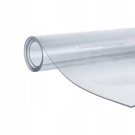   Prozorna PVC folija, 3mm, odporna na mraz in UV, za večnamensko uporabo