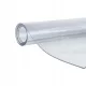 Prozorna PVC folija, 3mm, odporna na mraz in UV, za večnamensko uporabo