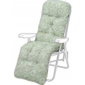 VZGLAVNIK ZA LEŽALNIK VRTNI STOL Z DEBELIM MOCNIM NASLONOM