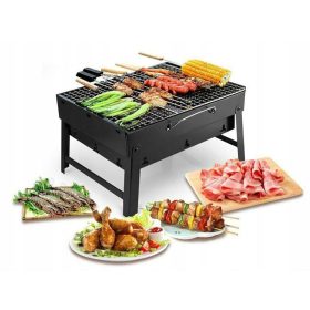  TG56279 GRILL prenosni zložljivi turistični žar na oglje