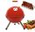  DOME GRILL ZAPRTI ŽAR S POKROVOM GARDEN BLACK BBQ OGLJE