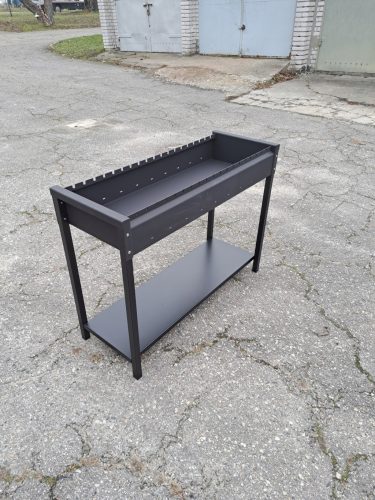  Žar Mangal 100 cm stacionarni 3 mm močan