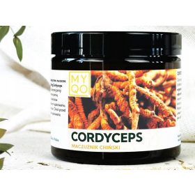   Kapsule Cordyceps Sinensis - Naravna Pot do Več Energije in Vitalnosti