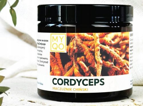 Kapsule Cordyceps Sinensis - Naravna Pot do Več Energije in Vitalnosti