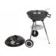  GRILL MEISTER KANSAS Eleganten kroglični žar na oglje 34 cm