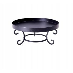  KOVANO KAMIN 60CM ŽAR TABORNI OGNJE DEB