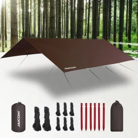   Večnamenska kamping plandeka – zanesljiva zaščita za vse avanture