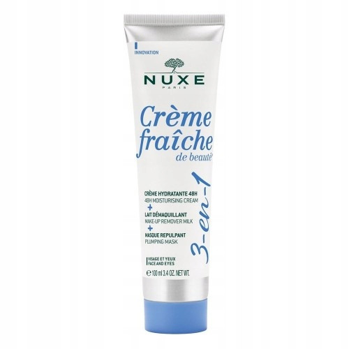 Multifunkcionalna vlažilna krema NUXE Crème Fraîche® de Beauté, 100 ml