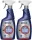 BROS 007 za plazeče insekte - ščurki, mravlje, stenice, ribe 500 ml × 2