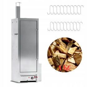    THERMOWIND THW1902 ELEKTRIČNI PREKAJEVALNIK Z DIMNIM GENERATORJEM + BREZPLAČNA DARILA