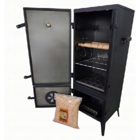    VRTNA KADILJNICA KOVINSKA Z REGULATORJEM DIMANJA + 2 GRATIS DARILA