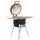  Keramični žar Kamado, višina 76 cm