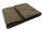 Ekstra Debela Rjava Prevleka 10x12m 200g/m² GEKO