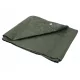 Robustna Zelena Prikritna Ponjava 12x15m, 80g/m2