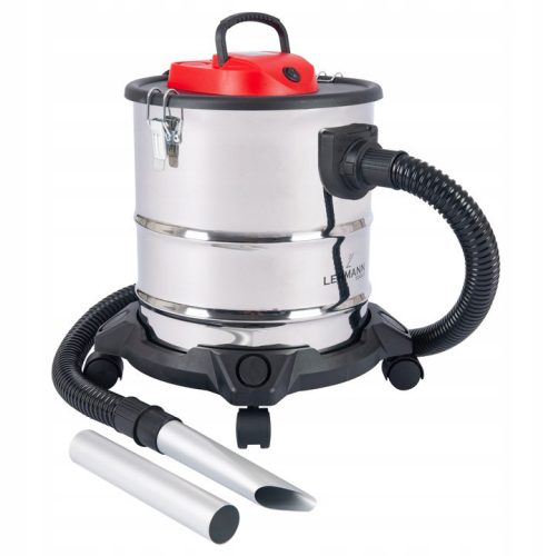  INDUSTRIJSKI SESALNIK LEHMANN HADDO PEPEL KAMINSKI DEBRIS TURBO 2000W