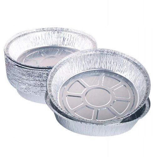  100 kosov/komplet daril iz aluminijaste folije