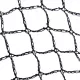  Mreža za ptice 10 m - zaščita dreves, grmovnic in poljščin, UV stabilna in trpežna