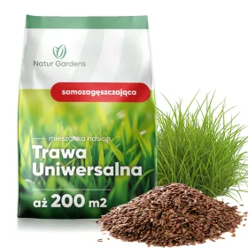  Trava NaturGardens 200 m² 5 kg