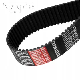    Zobati jermen HTD 8M 896 HP širine 30 mm OPTIBELT 112 zob OJAČAN
