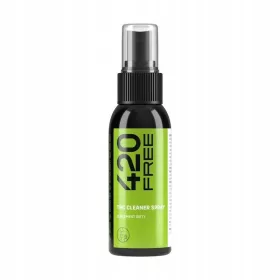   420 GRATIS čistilni sprej za THC iz sline 60 ml - naravno, meta