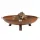  Kamin Corten Deep Legs + Ročaji 80 cm