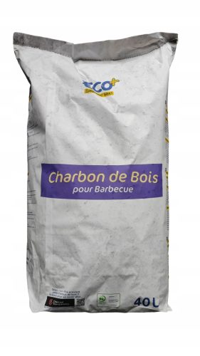  Žar na oglje 10kg Francoska gastronomija