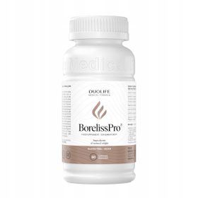   DuoLife Medical Formula BorelissPro NEW - Naravni Prehranski Dodatek