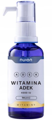 Dopolnilo Puromedica Vitamin ADEK - 50 ml, 190 odmerkov za vsakdanje zdravje