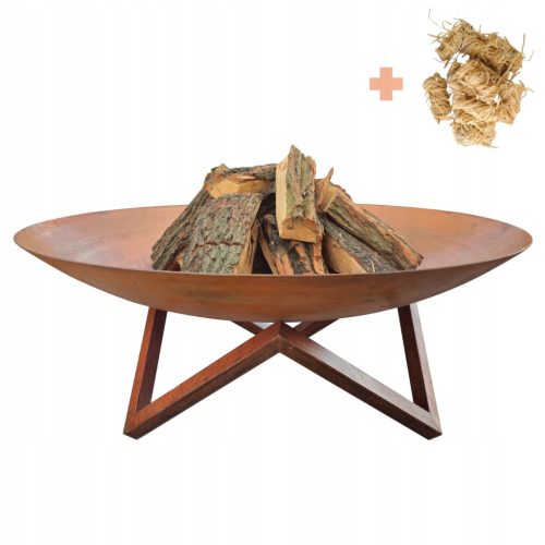  Corten Frame vrtno kurišče 150 cm + GRATIS