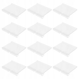  50 KOSOV PROFESIONALNIH PVC DRŽAL ZA ETIKETE ZA TRGOVINO