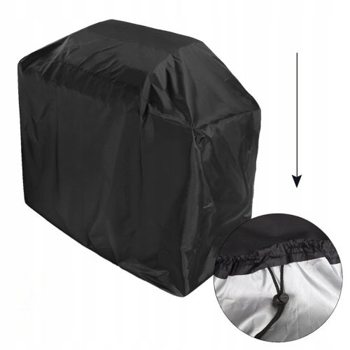  ŽAR NA OGLJE NEPREMOČLJIV ZAŠČITNIK HEAVY DUTY