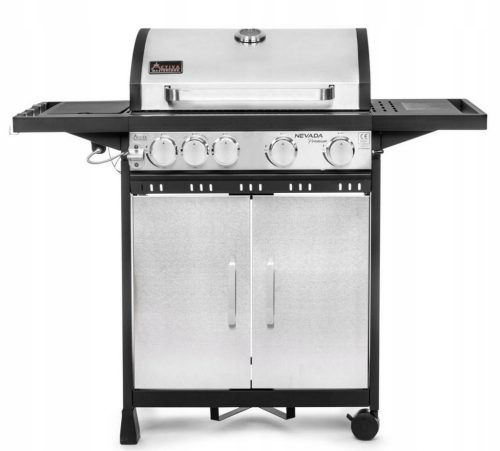  Plinski žar Activa Mastercook Nevada 4+1 Premium (11,2+ 2,5 kW) - 19751GS
