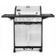  Plinski žar Activa Mastercook Nevada 4+1 Premium (11,2+ 2,5 kW) - 19751GS