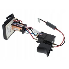    DEWALT DCS380 N413819 Akumulatorska žaga VKLOP/IZKLOP stikalo