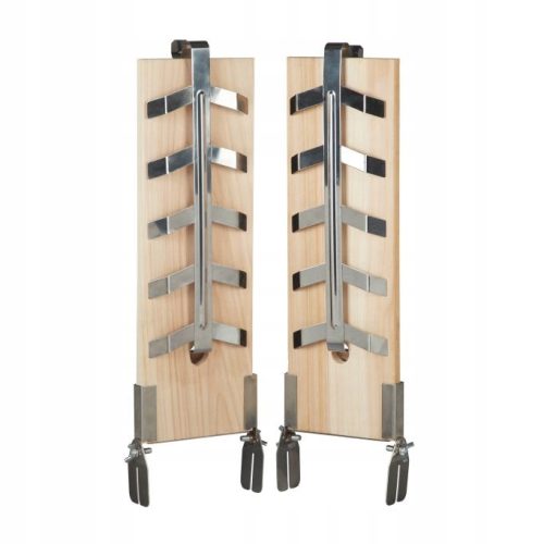  Deske za dimljenje rib Relaxdays 10023334 15x47 cm 2 kom.