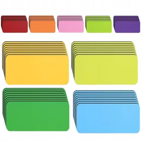    MAGNETNE ETIKETE Z TABLICO 54 KOSOV PRAKTIČNO OZNAČEVANJE IN ORGANIZACIJA