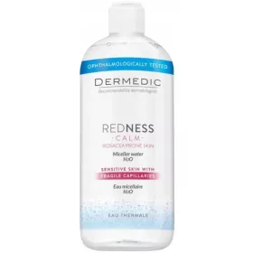 Dermic Redness Calm micelarna voda H2O, 500ml
