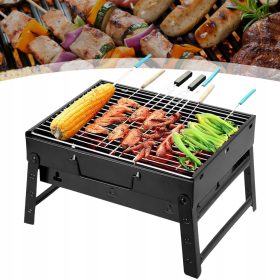  Žar na oglje SPI 55 35 x 27 cm