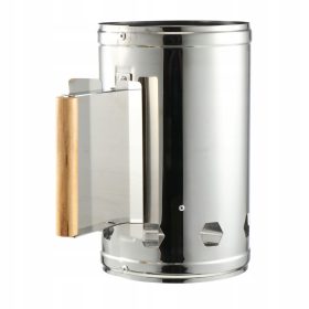  BBQ FIRE BUCKET PRIPOMOČKI ZA KAMPIRANJE PEČ NA OGLJE