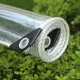 Večnamenska prozorna vodoodporna ponjava iz PVC