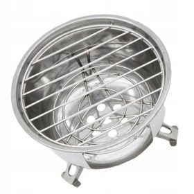  ŽAR SREBRNI 15,3X15,3CM