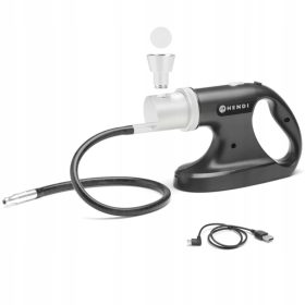  Generator dima za dimno pištolo 3 hitrosti - Hendi 199640