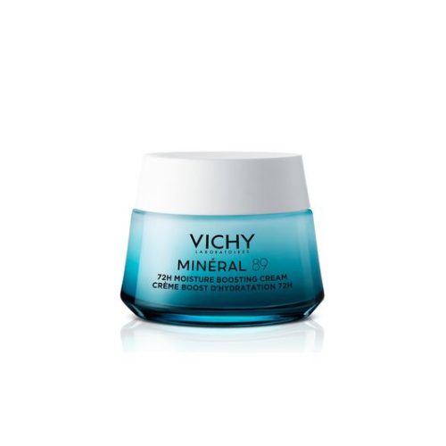 VICHY MINERAL 89 LIGHT Krema za intenzivno vlaženje obraza, 50 ml
