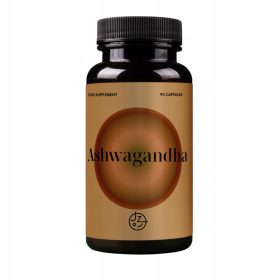   Ashwagandha kapsule - Naravni adaptogen za vitalnost in umirjenost