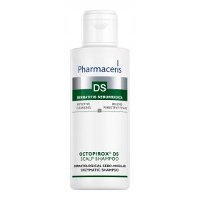   DERMATOLOŠKI ŠAMPON PHARMACERIS DS Octopirox za nego lasišča z znaki seboreje, 125ml