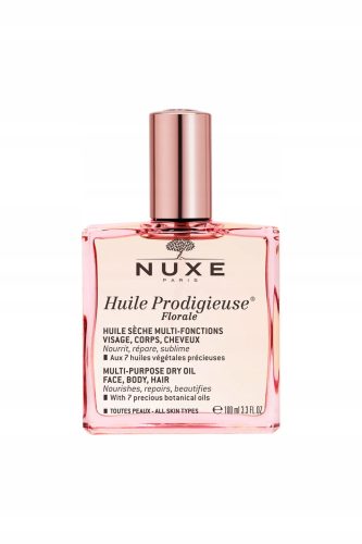 Nuxe Huile Prodigieuse Florale - Suhi Oljni Elixir z Cvetličnim Aromom