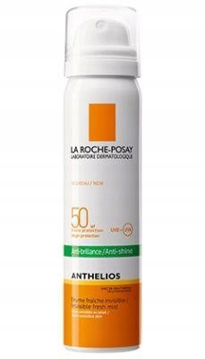 LA ROCHE ANTHELIOS Pršilo za obraz SPF50, 75ml - Visoka zaščita