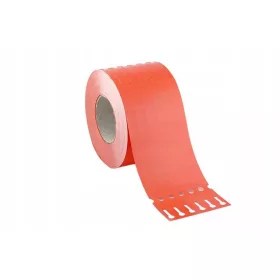    Vrtne etikete - etikete za sadovnjak z zankami RDEČE VELIKE 327x20mm (20x327) 5